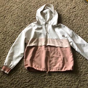 Lightweight hoodie/pullover